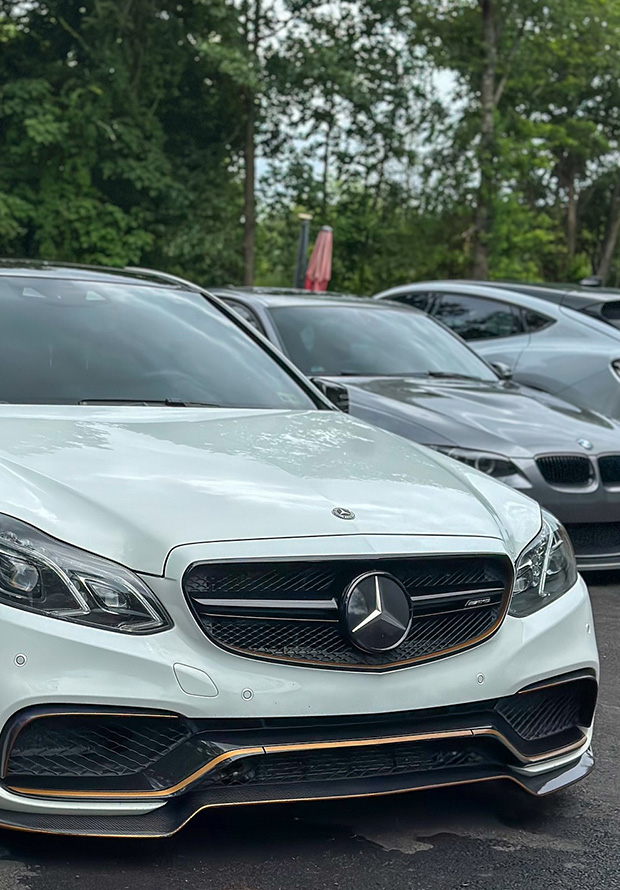 Essence Auto Spa - Recent Work