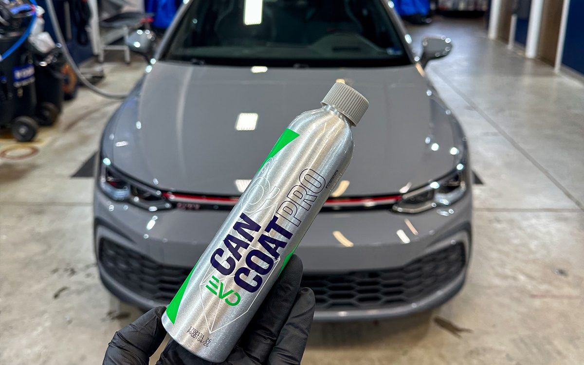 Ceramic coating in Ashburn, VA