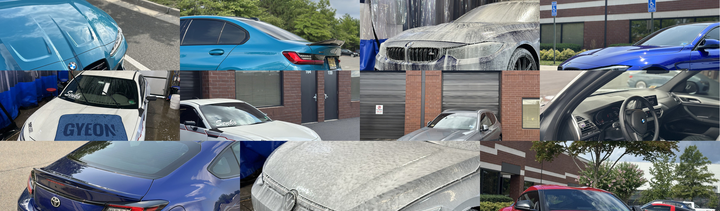 Essence Auto Spa - Paint Protection Film Installation